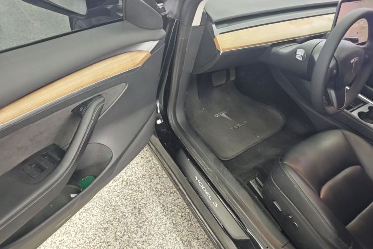 Tesla Model 3 2022 #16 Tesla Model 3 2022 car image #16