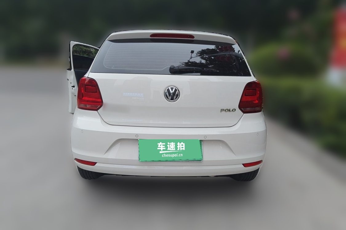 Volkswagen Polo 2015 #6 Volkswagen Polo 2015 car image #6