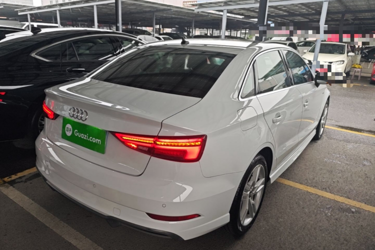 Audi A3 2020 #7 Audi A3 2020 immagine di auto #7