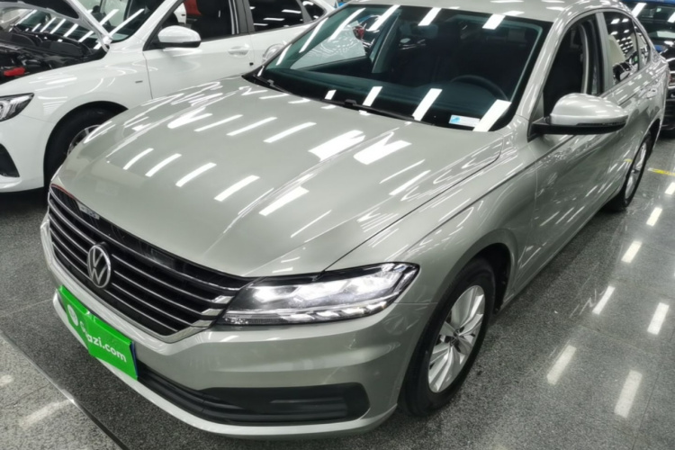 Volkswagen Lavida 2022 car image #2