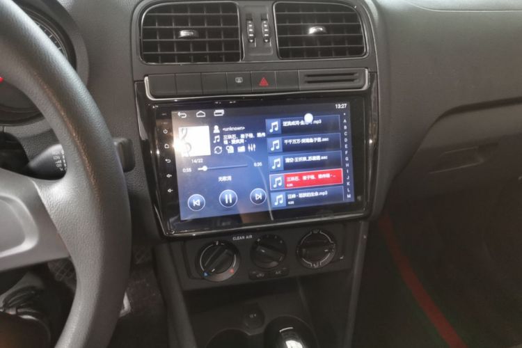 Volkswagen Polo 2017 #13 Volkswagen Polo 2017 car image #13