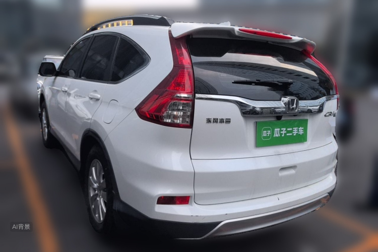 Honda CR-V 2017 car image #5