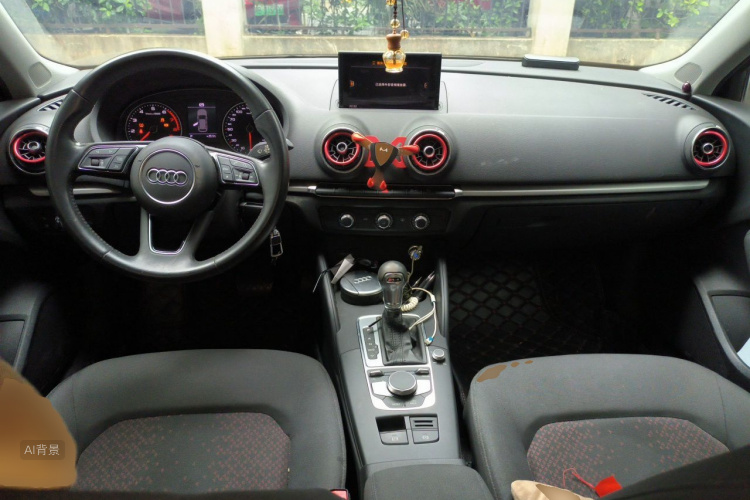 Audi A3 2018 #11 Audi A3 2018 car image #11