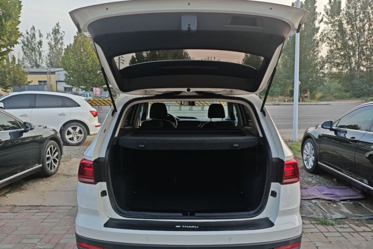 Volkswagen Tharu 2021 #19 Volkswagen Tharu 2021 изображение автомобиля #19