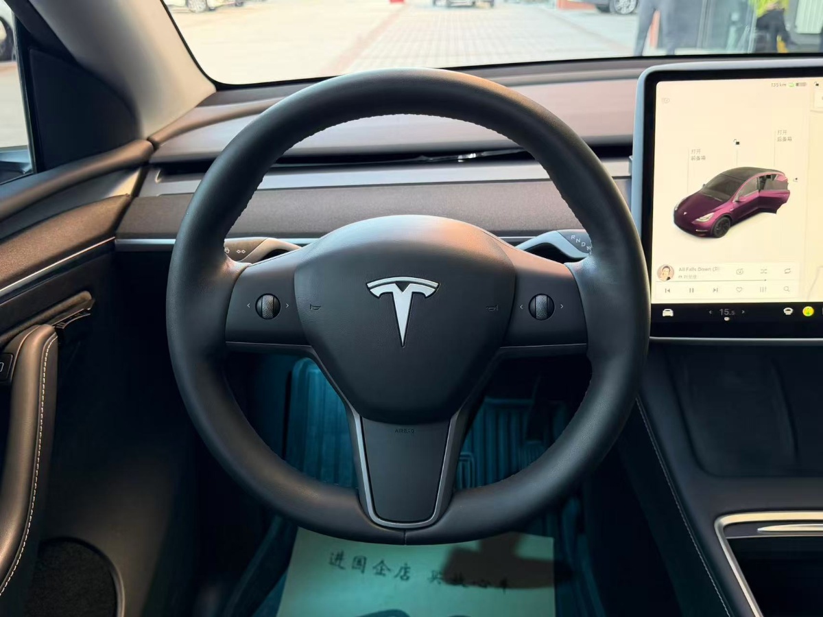 Tesla Model Y 2022 car image #5