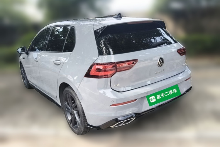 Volkswagen Golf 2022 #5 Volkswagen Golf 2022 car image #5