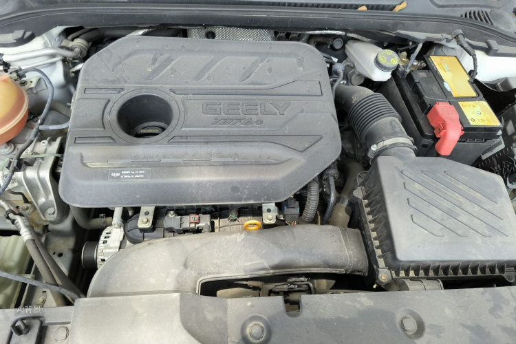 GEELY Emgrand GL 2021 car image #22