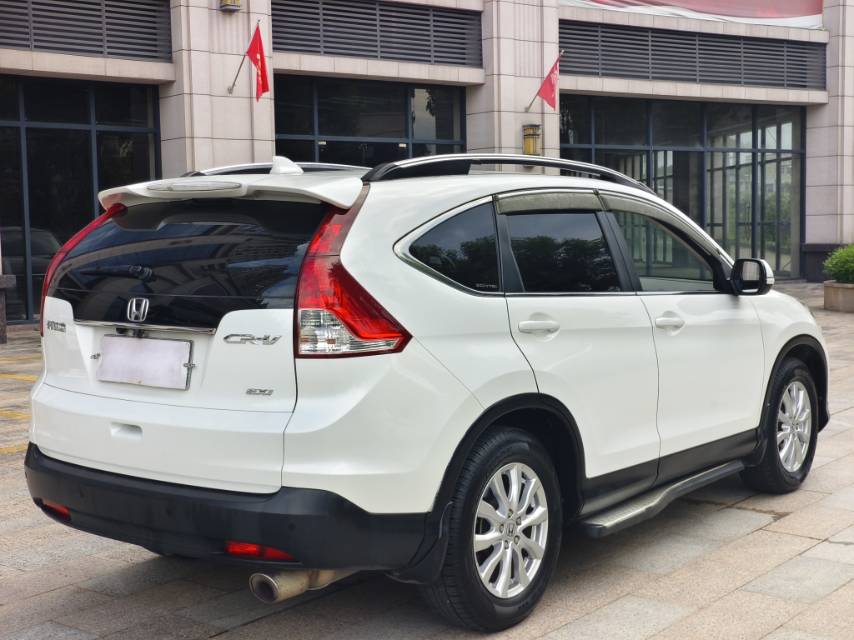 Honda CR-V 2014 car image #8