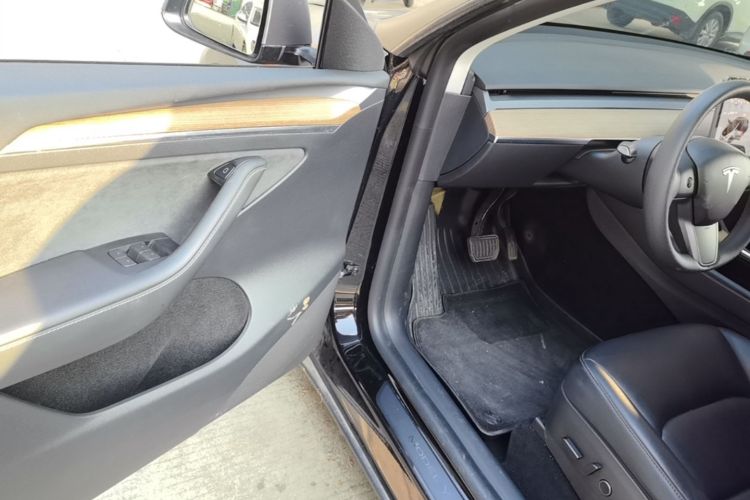 Tesla Model Y 2021 car image #16
