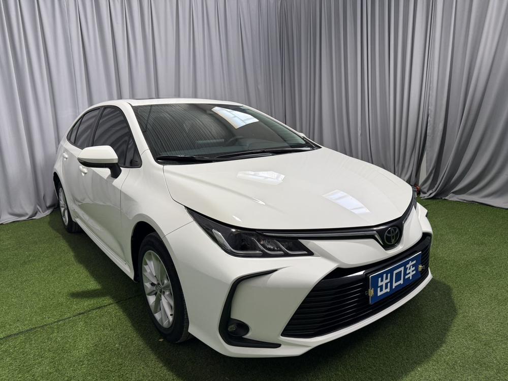 Toyota Corolla 2022 #3 Toyota Corolla 2022 car image #3