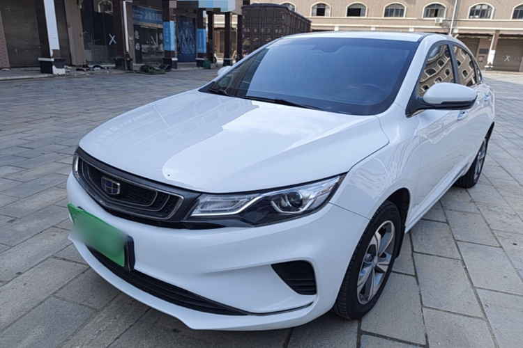 GEELY Emgrand GL 2019 #2 GEELY Emgrand GL 2019 car image #2