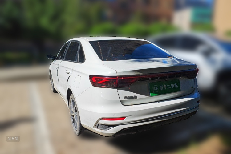 GEELY Emgrand 2022 #5 GEELY Emgrand 2022 car image #5