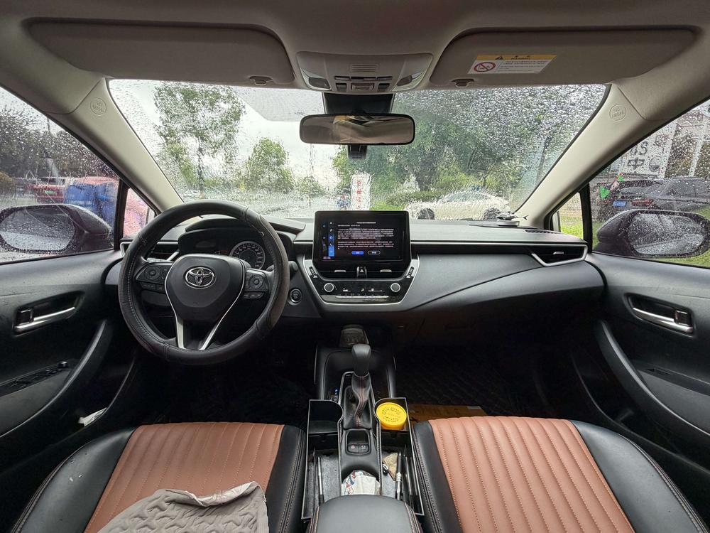Toyota Corolla 2023 car image #6