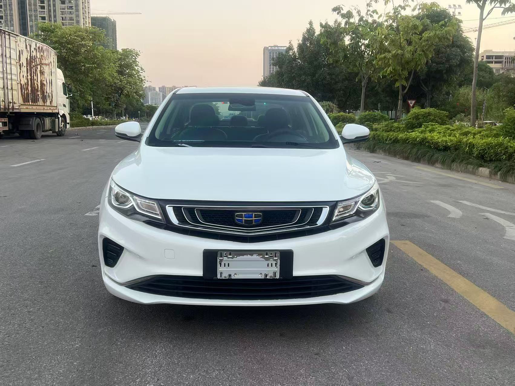 GEELY Emgrand GL 2018 imagem de carro #2