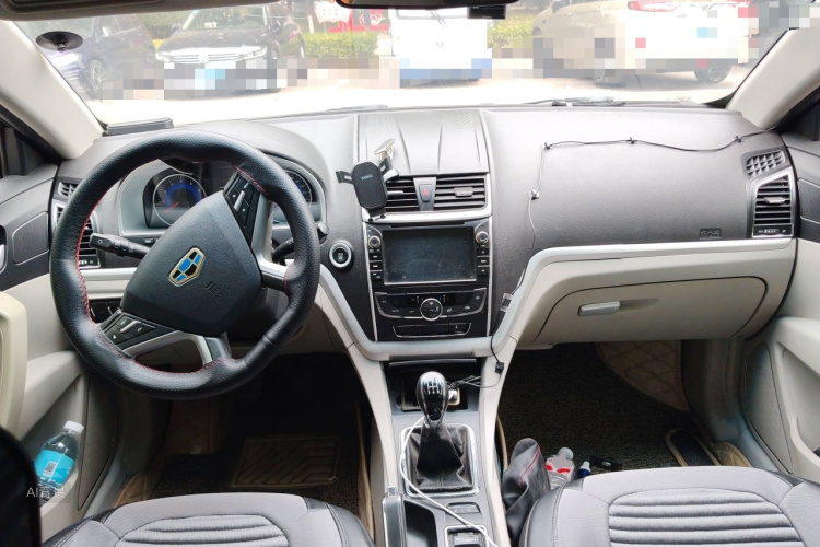 GEELY Emgrand 2015 #11 GEELY Emgrand 2015 immagine di auto #11