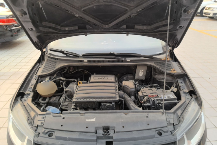 Volkswagen Santana 2018 #20 Volkswagen Santana 2018 صورة سيارة #20