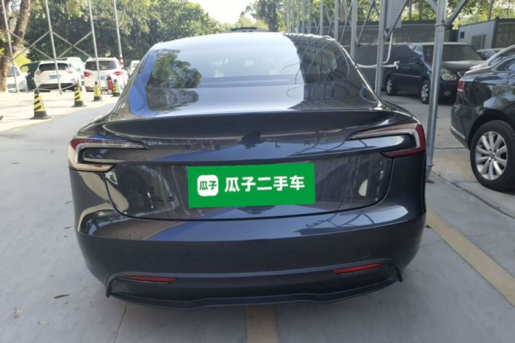 Tesla Model 3 2025 #6 Tesla Model 3 2025 immagine di auto #6