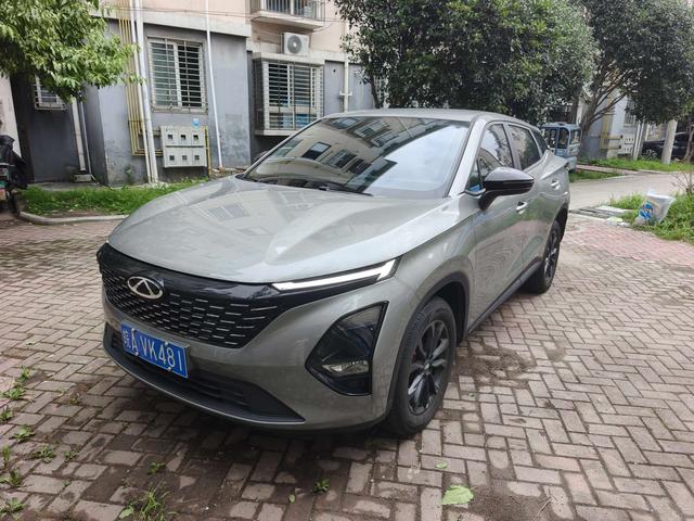 Chery Tiggo 5x 2025 car image #10