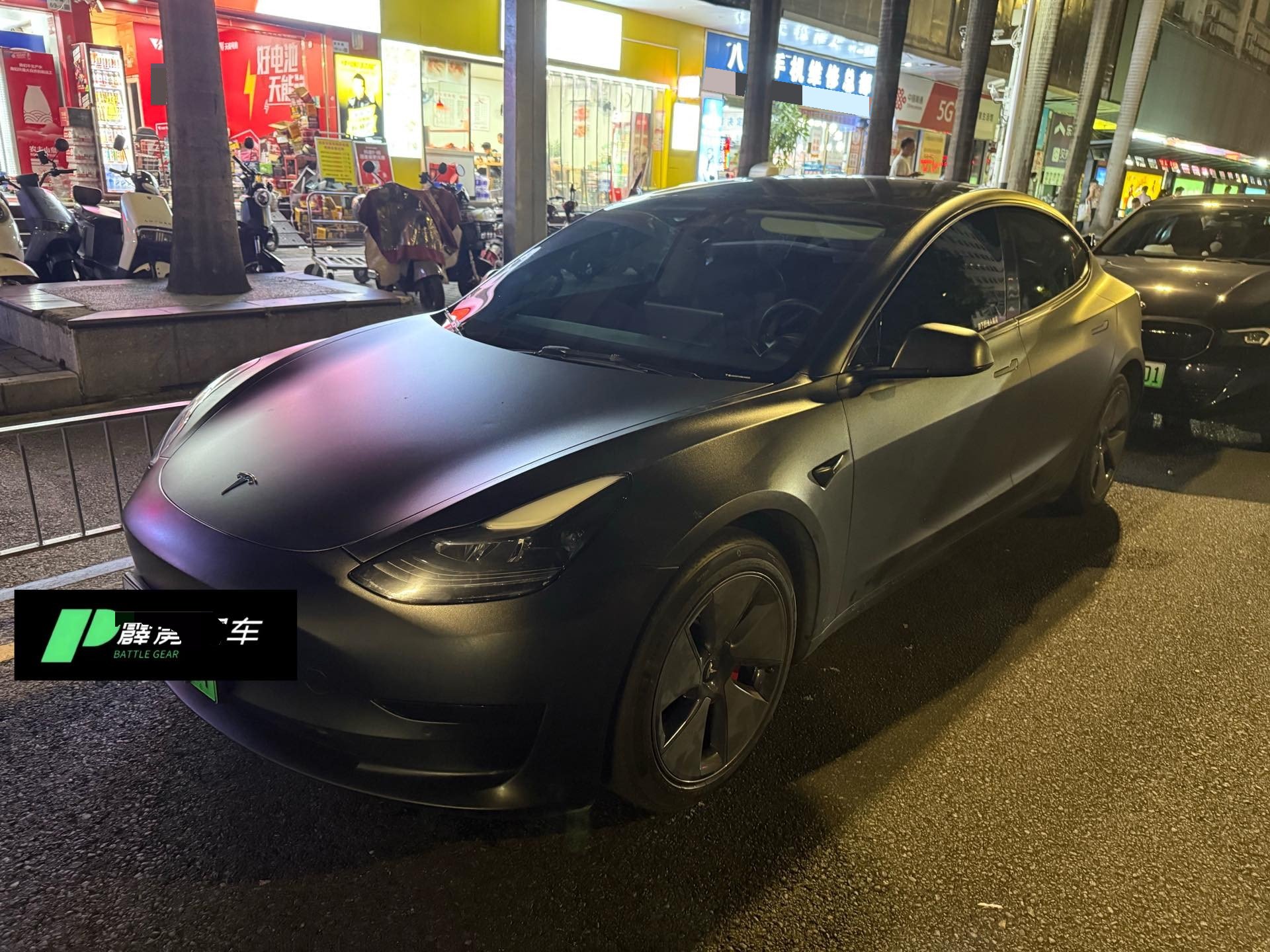 Tesla Model 3 2022 car image 