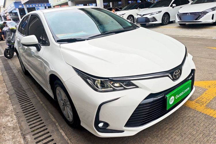 Toyota Corolla 2023 #6 Toyota Corolla 2023 car image #6