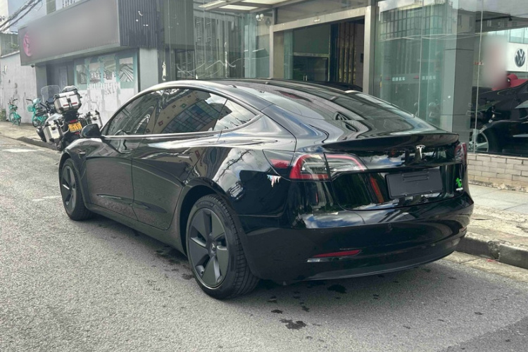 Tesla Model 3 2021 #8 Tesla Model 3 2021 car image #8