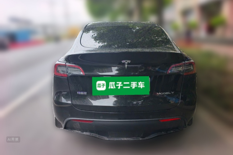 Tesla Model Y 2023 #6 Tesla Model Y 2023 immagine di auto #6