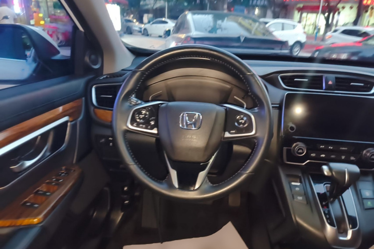 Honda CR-V 2019 car image #15