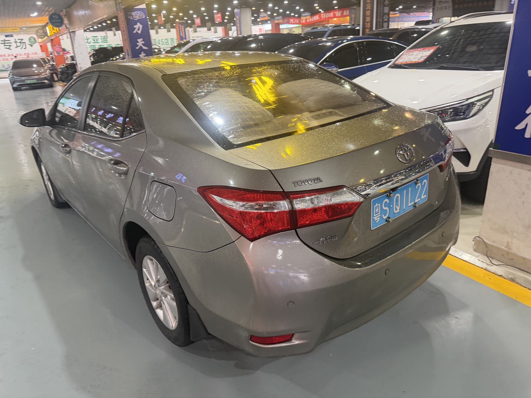 Toyota Corolla 2015 car image #5