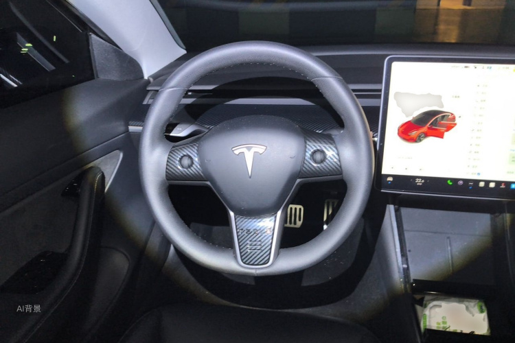 Tesla Model 3 2020 #12 Tesla Model 3 2020 car image #12