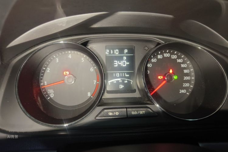 Volkswagen Lavida 2017 car image #13