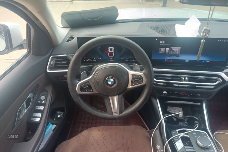 BMW 3 Series 2023 #12 BMW 3 Series 2023 car image #12