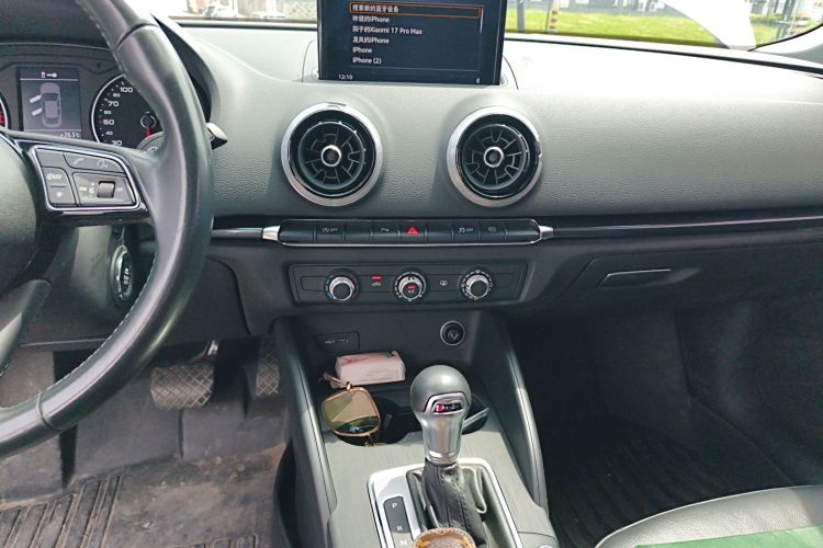 Audi A3 2019 #13 Audi A3 2019 immagine di auto #13