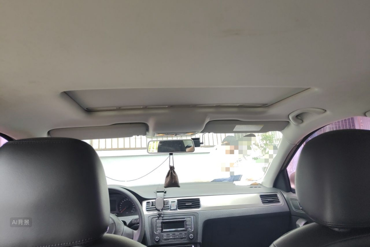 Volkswagen Santana 2015 car image #20