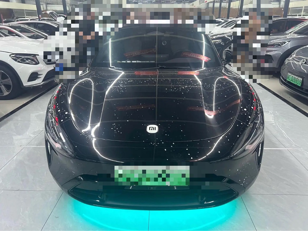 MI SU7 2025 car image #2
