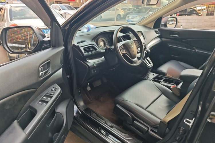 Honda CR-V 2017 #16 Honda CR-V 2017 صورة سيارة #16