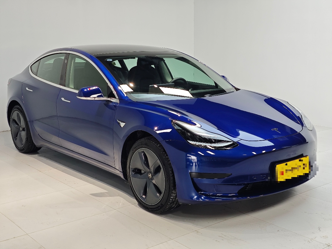 Tesla Model 3 2020 car image #5