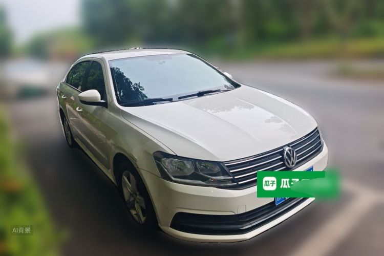 Volkswagen Lavida 2017 car image #4