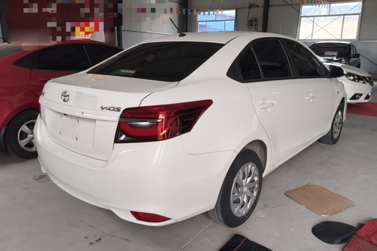 Toyota Vios 2021 car image #5
