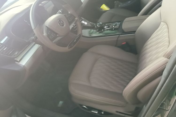 BYD Han 2024 car image #19