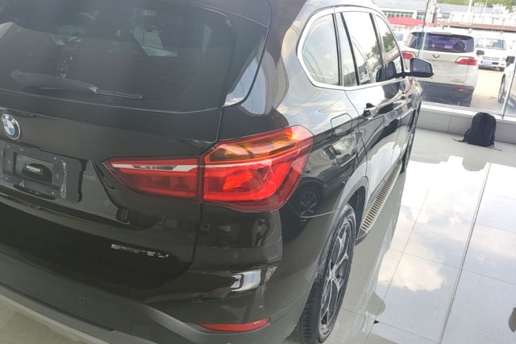 BMW X1 2019 car image #8
