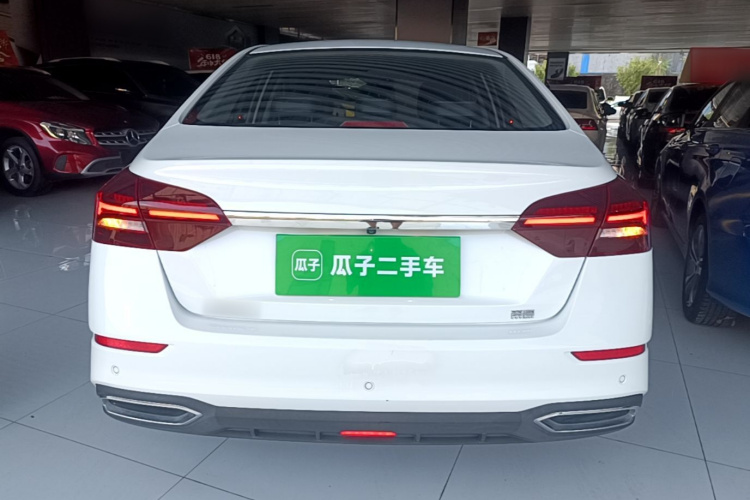 GEELY Emgrand 2021 #6 GEELY Emgrand 2021 immagine di auto #6