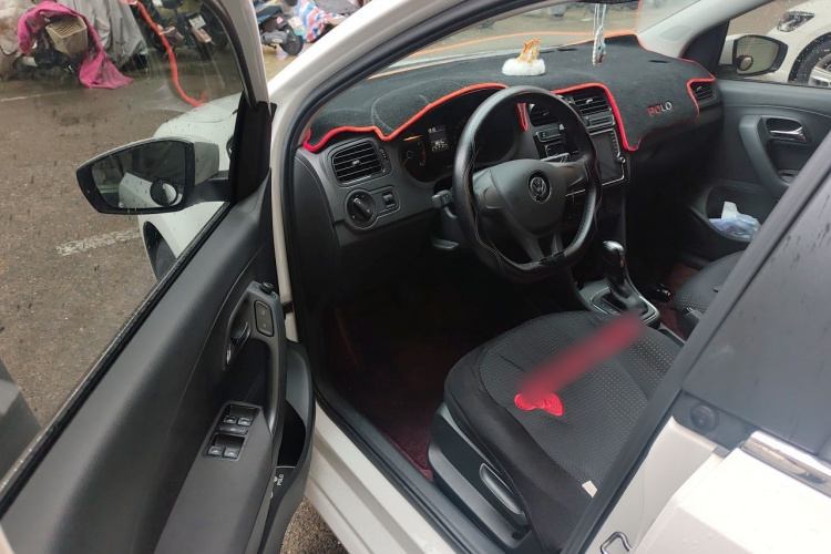 Volkswagen Polo 2019 #9 Volkswagen Polo 2019 imagen de coche #9