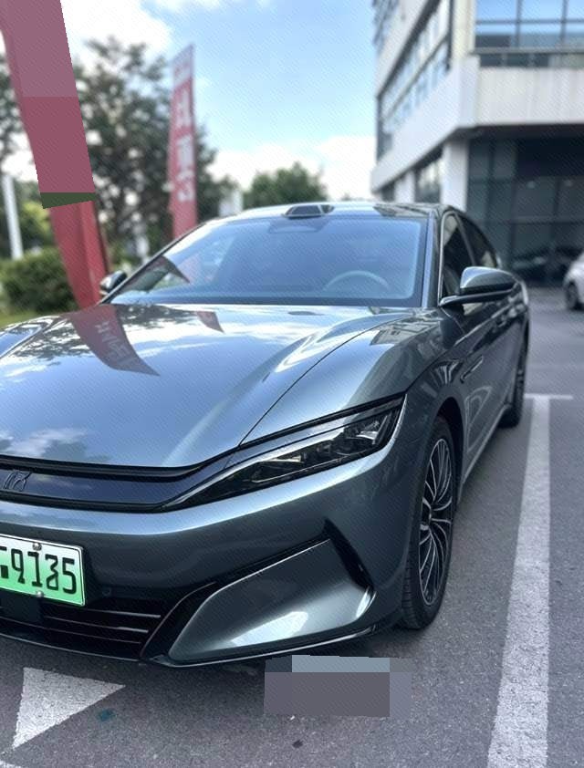 BYD HanL 2025 BYD HanL 2025 car image