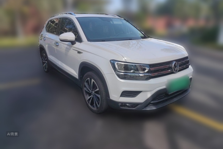 Volkswagen Tharu 2019 #4 Volkswagen Tharu 2019 изображение автомобиля #4