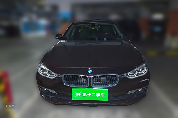 BMW 3 Series 2016 #3 BMW 3 Series 2016 immagine di auto #3