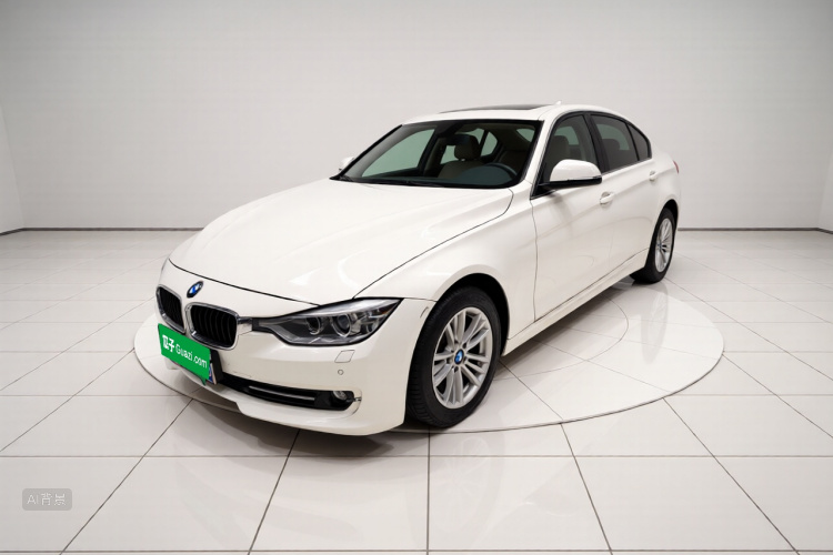BMW 3 Series 2015 #2 BMW 3 Series 2015 car image #2