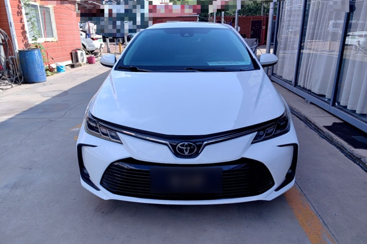 Toyota Corolla 2019 car image #3