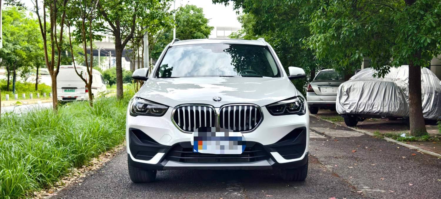 BMW X1 2020 #2 BMW X1 2020 car image #2
