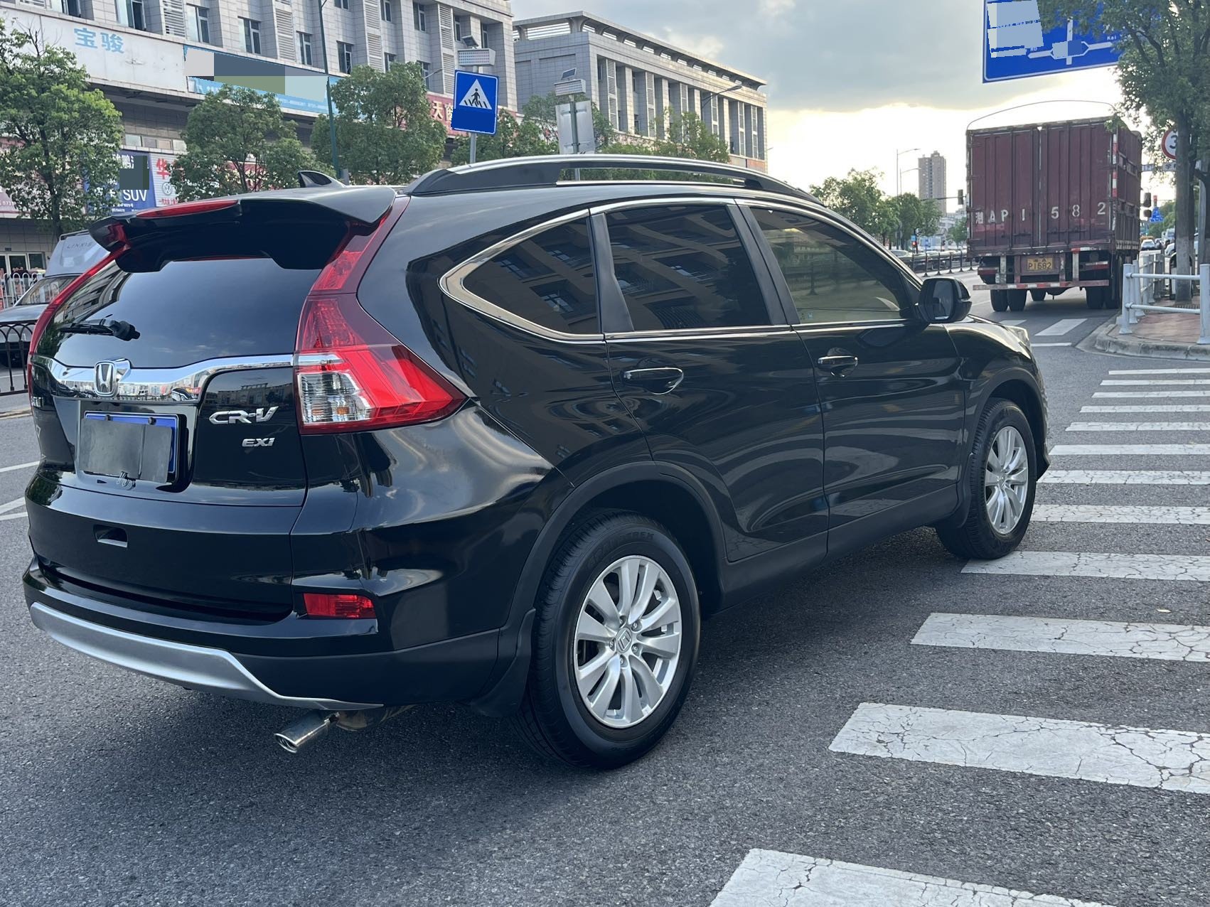 Honda CR-V 2016 car image #8