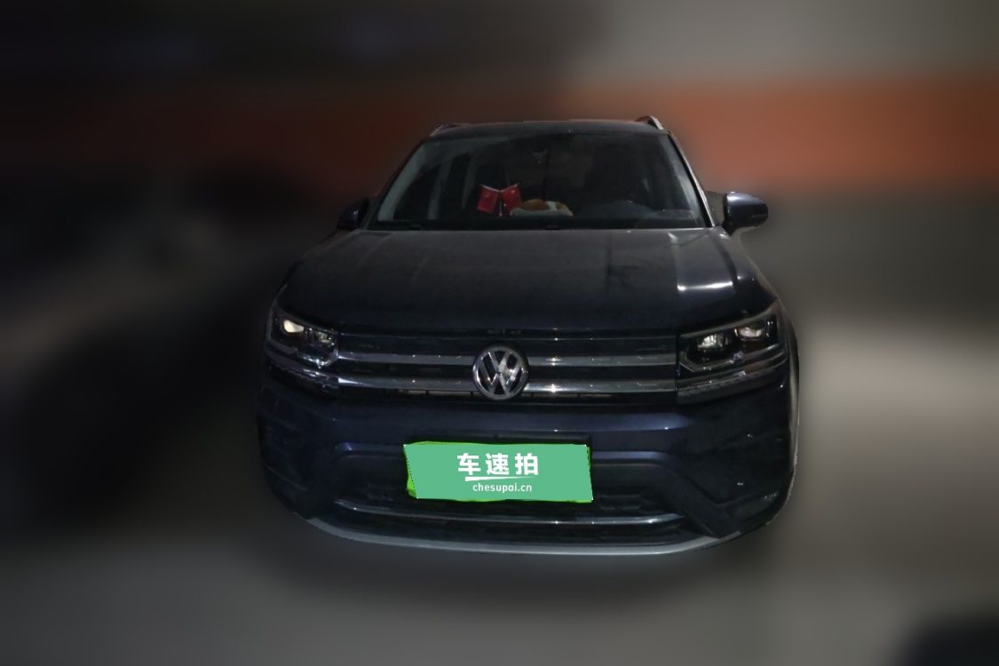 Volkswagen Tharu 2018 #5 Volkswagen Tharu 2018 immagine di auto #5